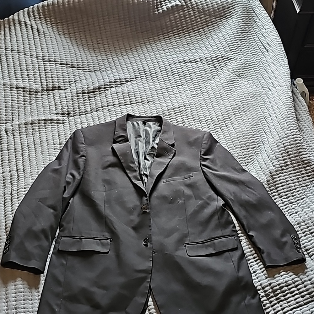 Mossimo Slim fit XL suit jacket